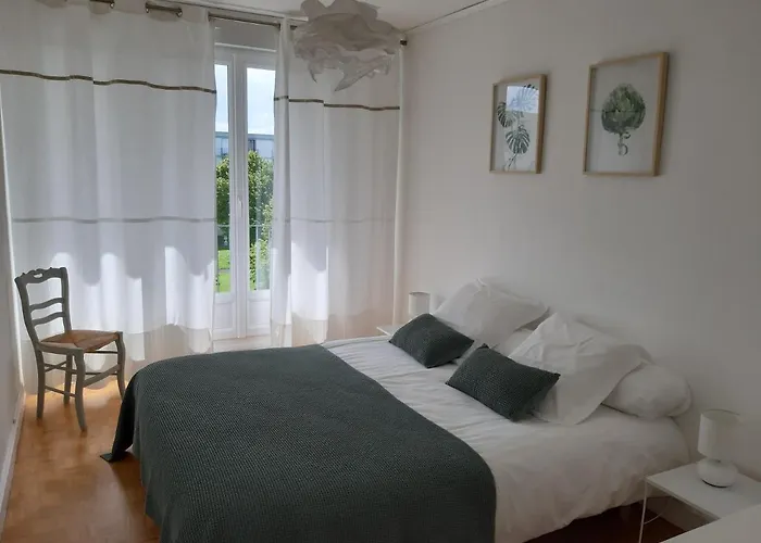 Appartement Lumineux Idealement Situe A Proximite De Musees Equipements Sportifs Salle De Spectacle Commerces